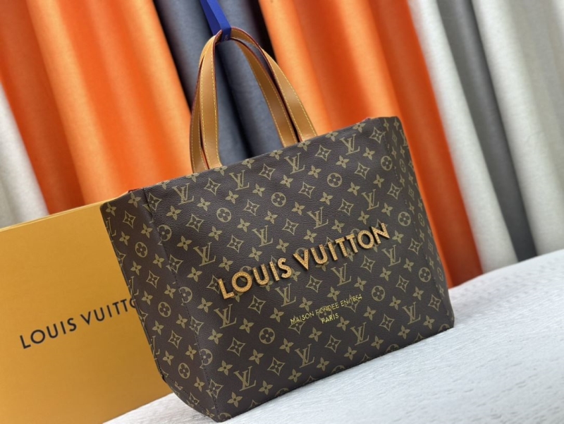 LV Shopping Bags